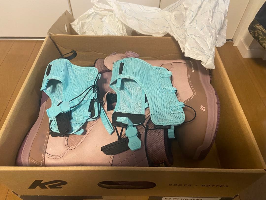 スノーボード K2 TT surfer WMS 24cm