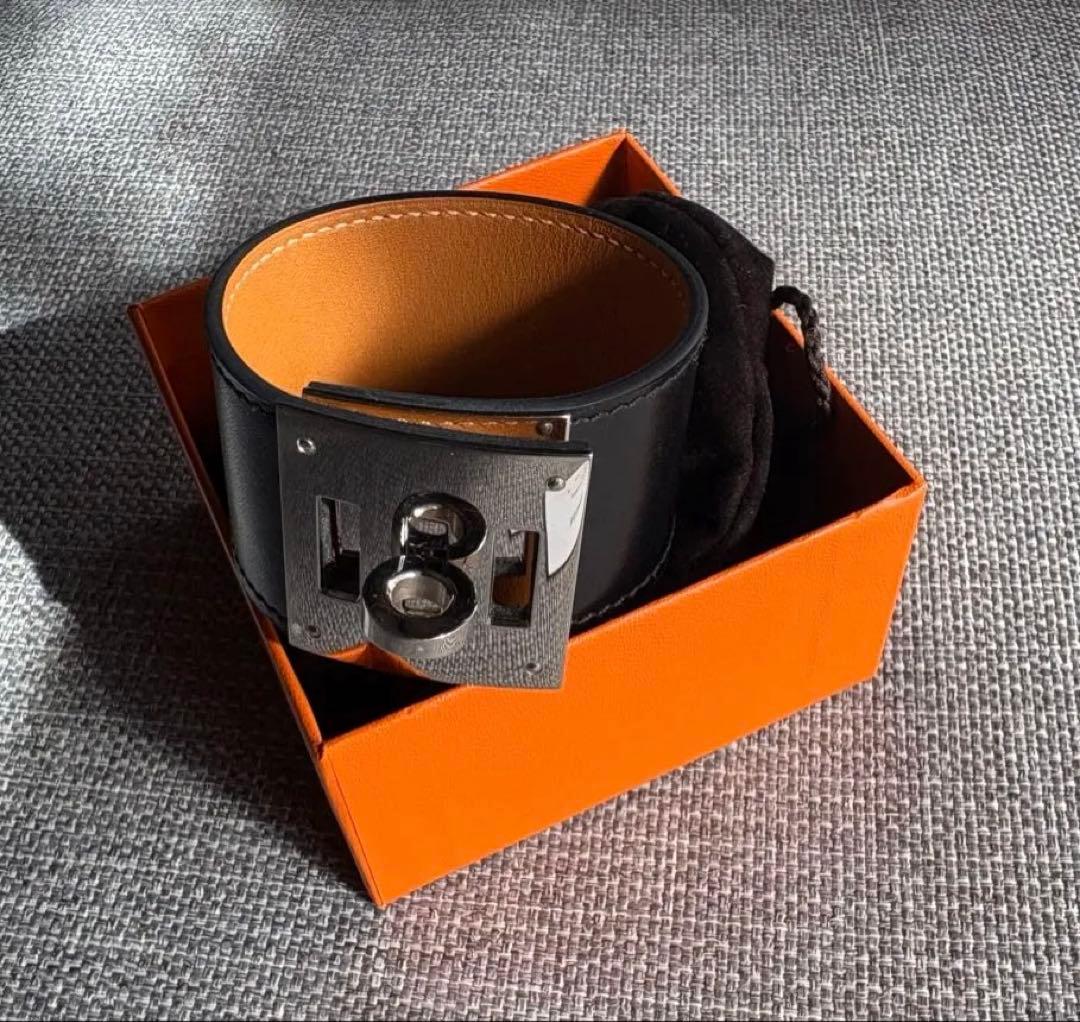 エルメスケリードッグ　ブラック　T2