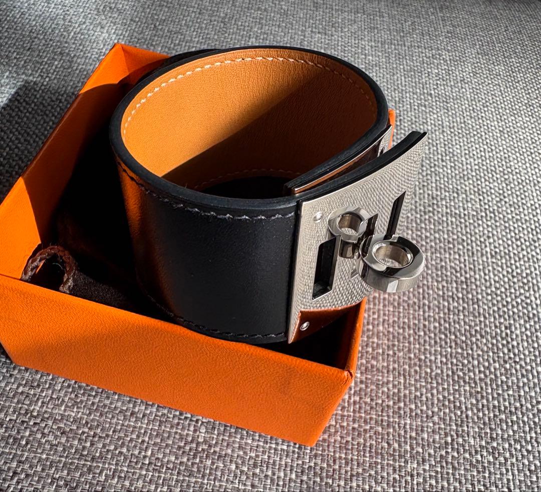 エルメスケリードッグ　ブラック　T2