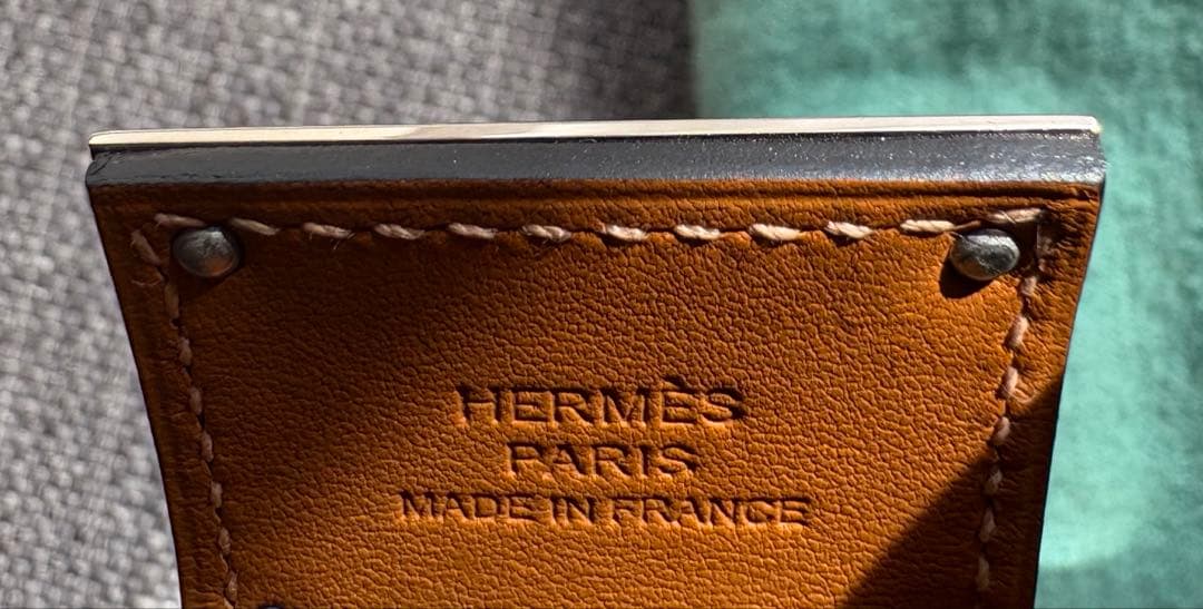 エルメスケリードッグ　ブラック　T2