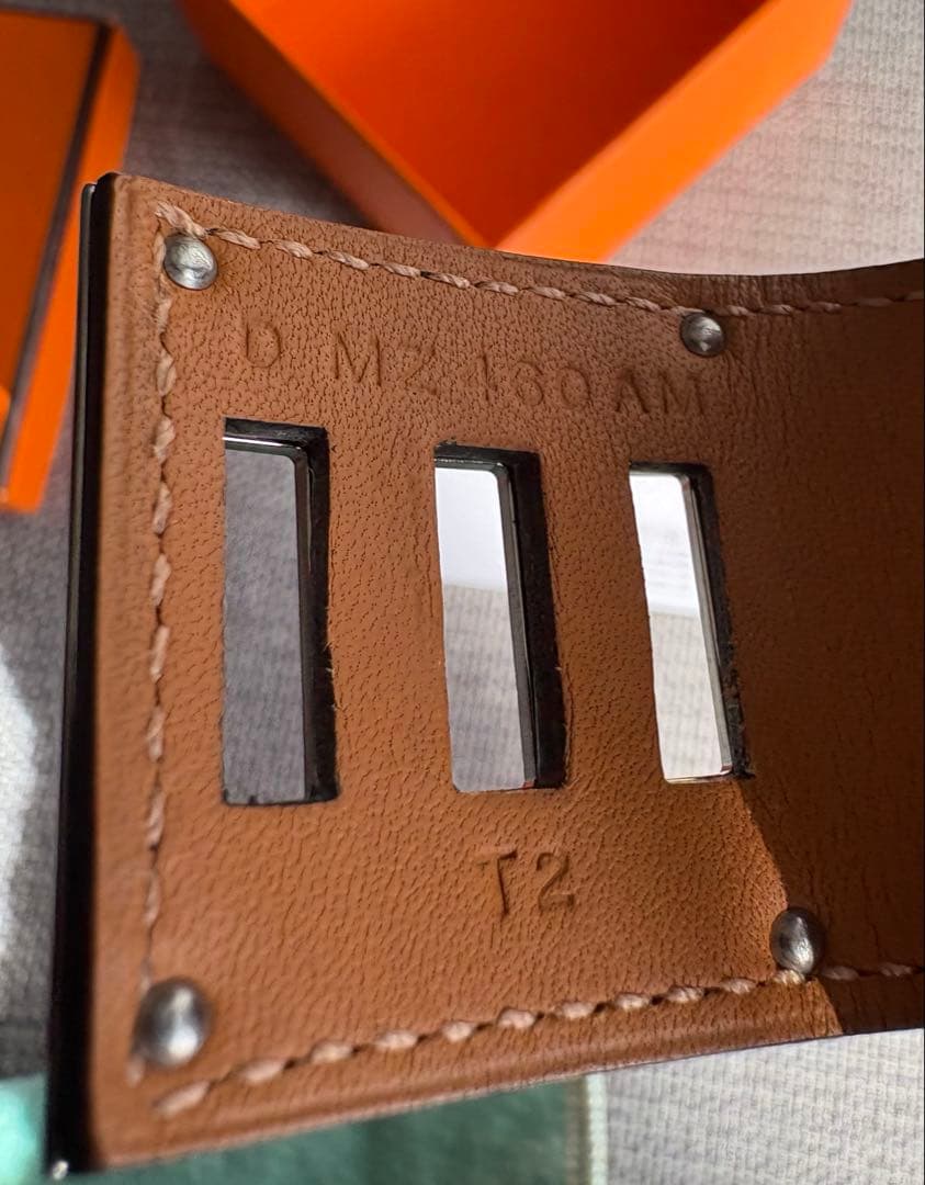 エルメスケリードッグ　ブラック　T2