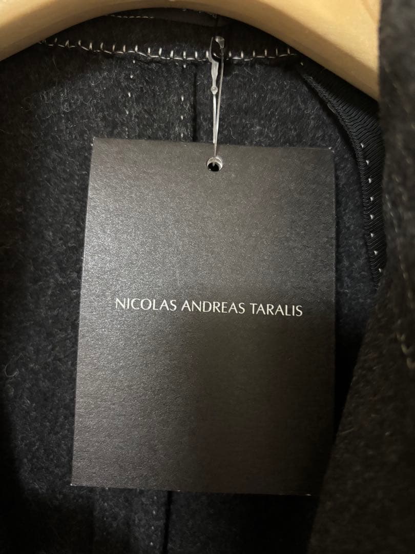 NICOLAS ANDREAS TARALIS 【46】　未使用タグ付き