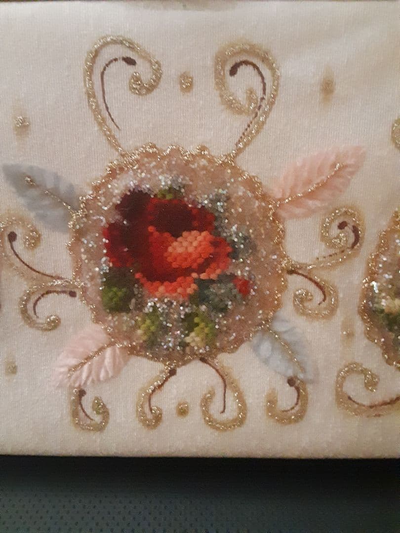 ヴィンテージルーサイトバッグ