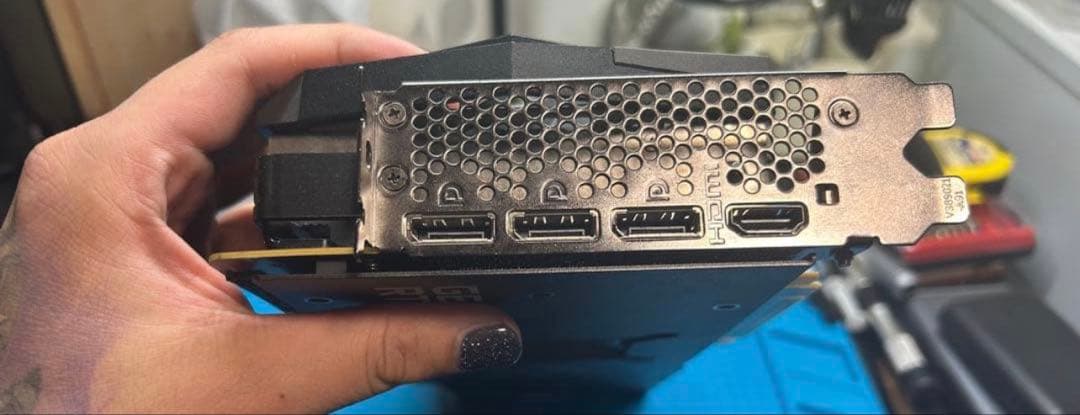 【フル整備済み】RTX 3090 Gaming Trio X 24GB【良好品】