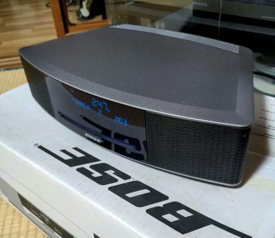 人気商品！ブルートゥースセット！BOSE Wave Music System Ⅳ