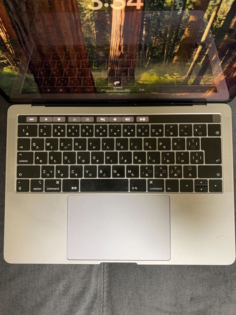 【美品】MacBook Pro 13インチ 2019年モデル 8GB