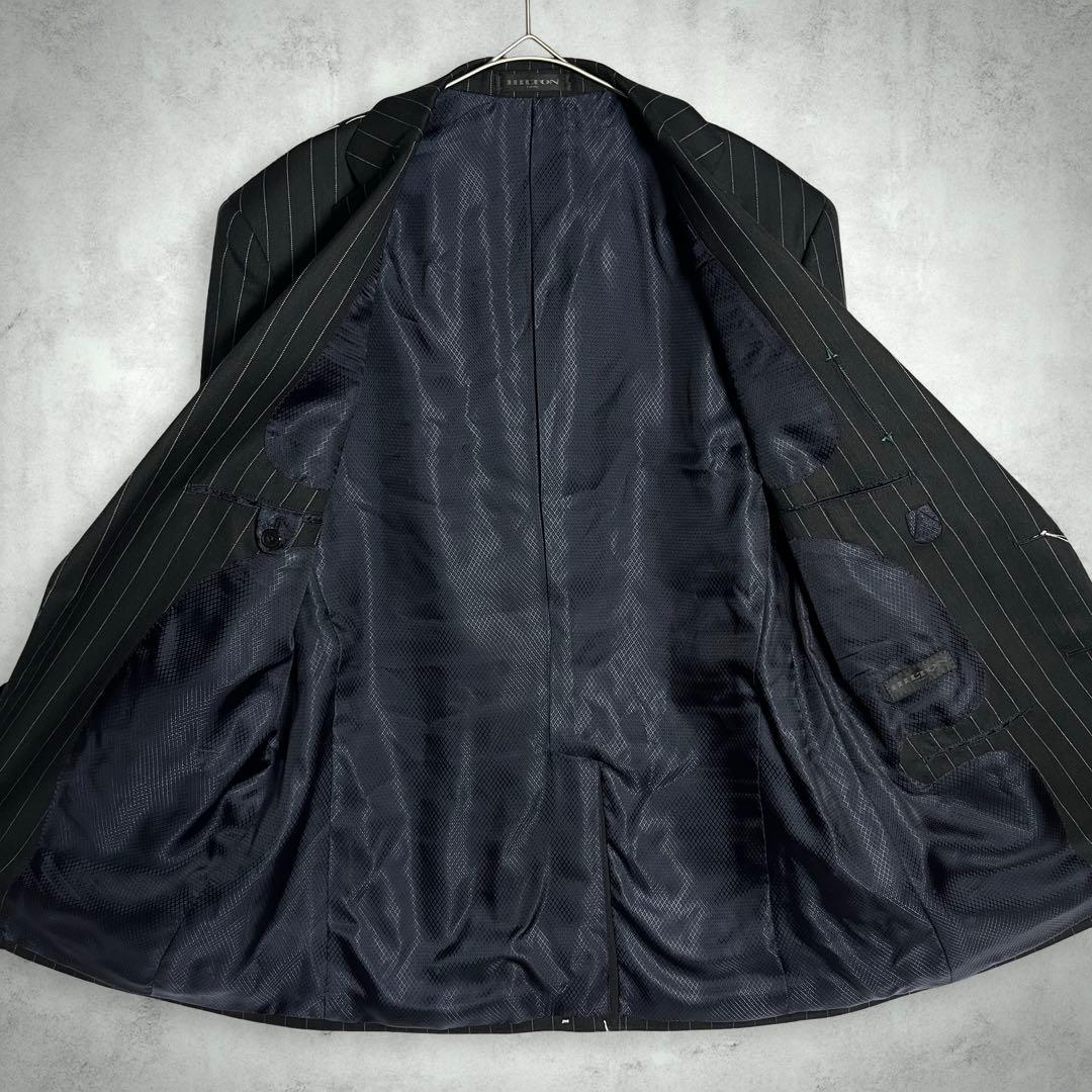 未使用品✨HILTON オールシーズン スーツセットアップ SUPER130s