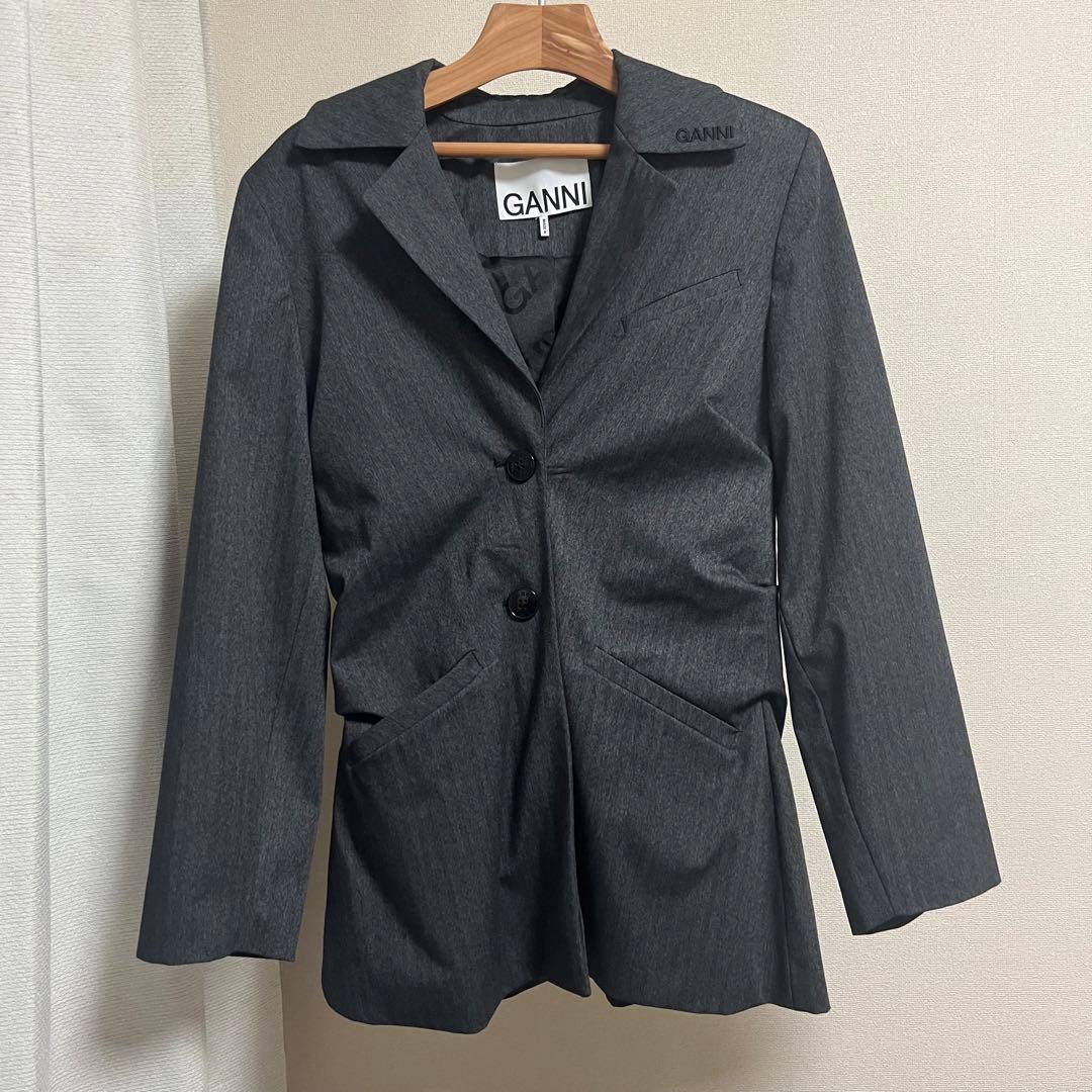 Ganni ジャケット
