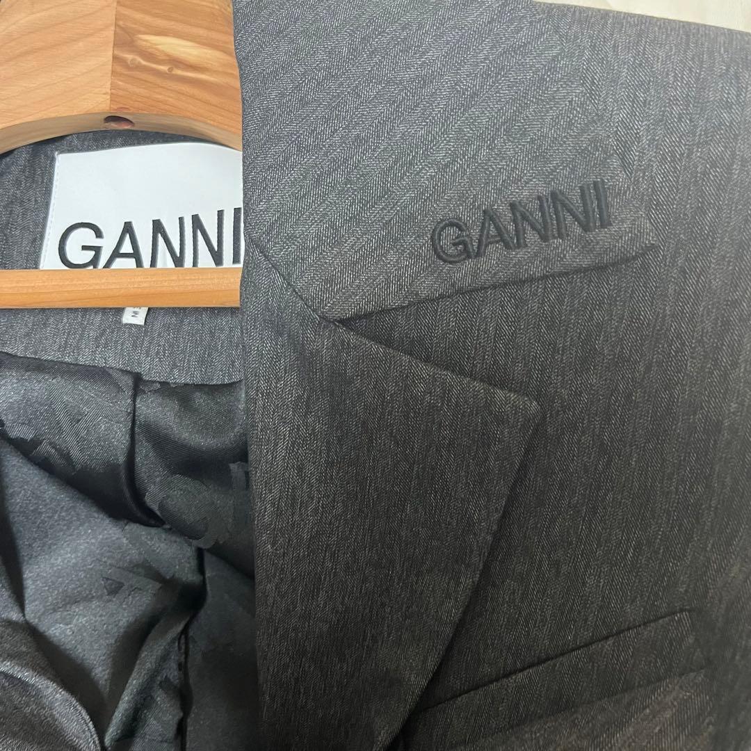 Ganni ジャケット