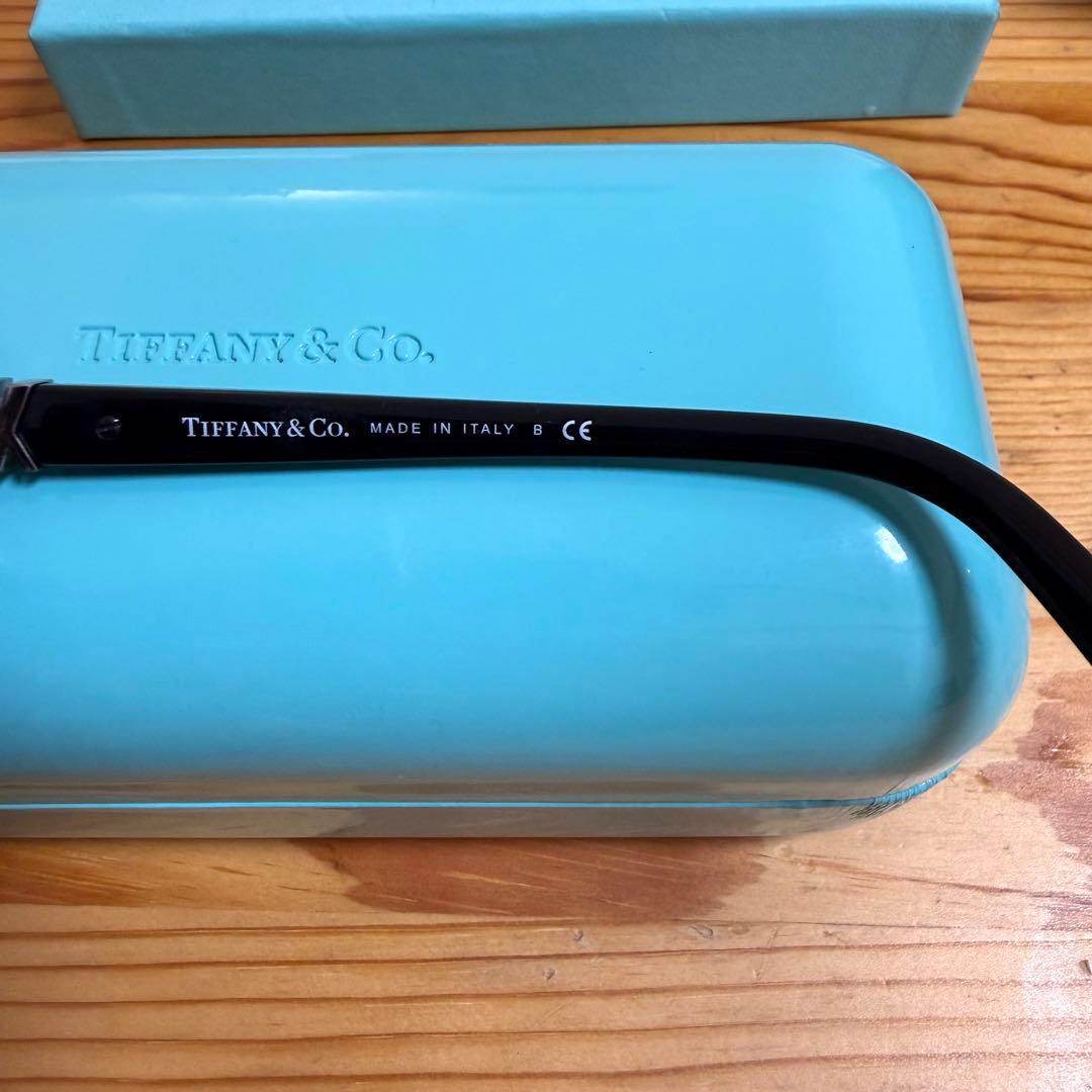 【専用】ティファニー ブルー サングラス 保証書 ケース付
