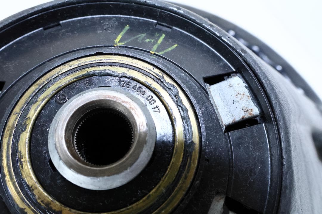 超希少メルセデスベンツ　ステアリング 190Eセンテナリースペシャル　限定車