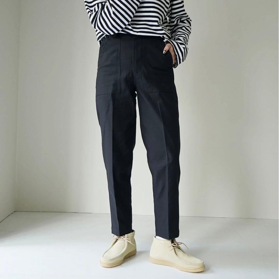 ✳︎m.ページ✳︎シンゾーン　新品未使用　S ベイカーパンツ　32 人気♪