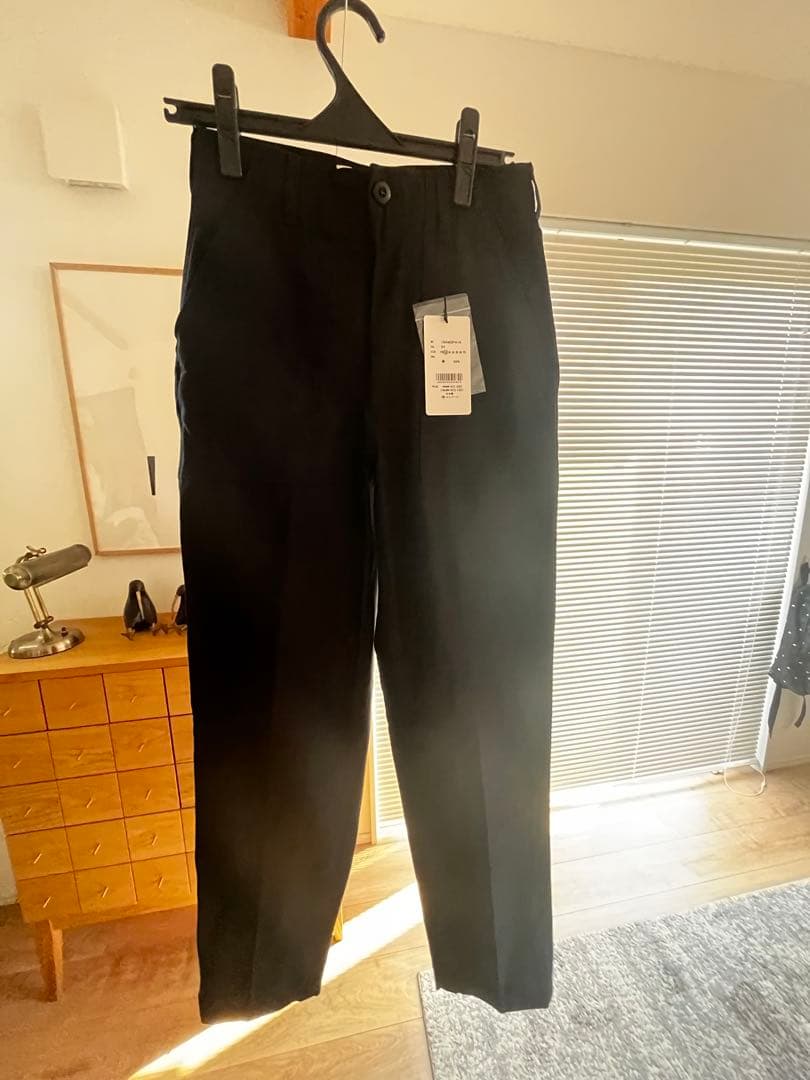 ✳︎m.ページ✳︎シンゾーン　新品未使用　S ベイカーパンツ　32 人気♪