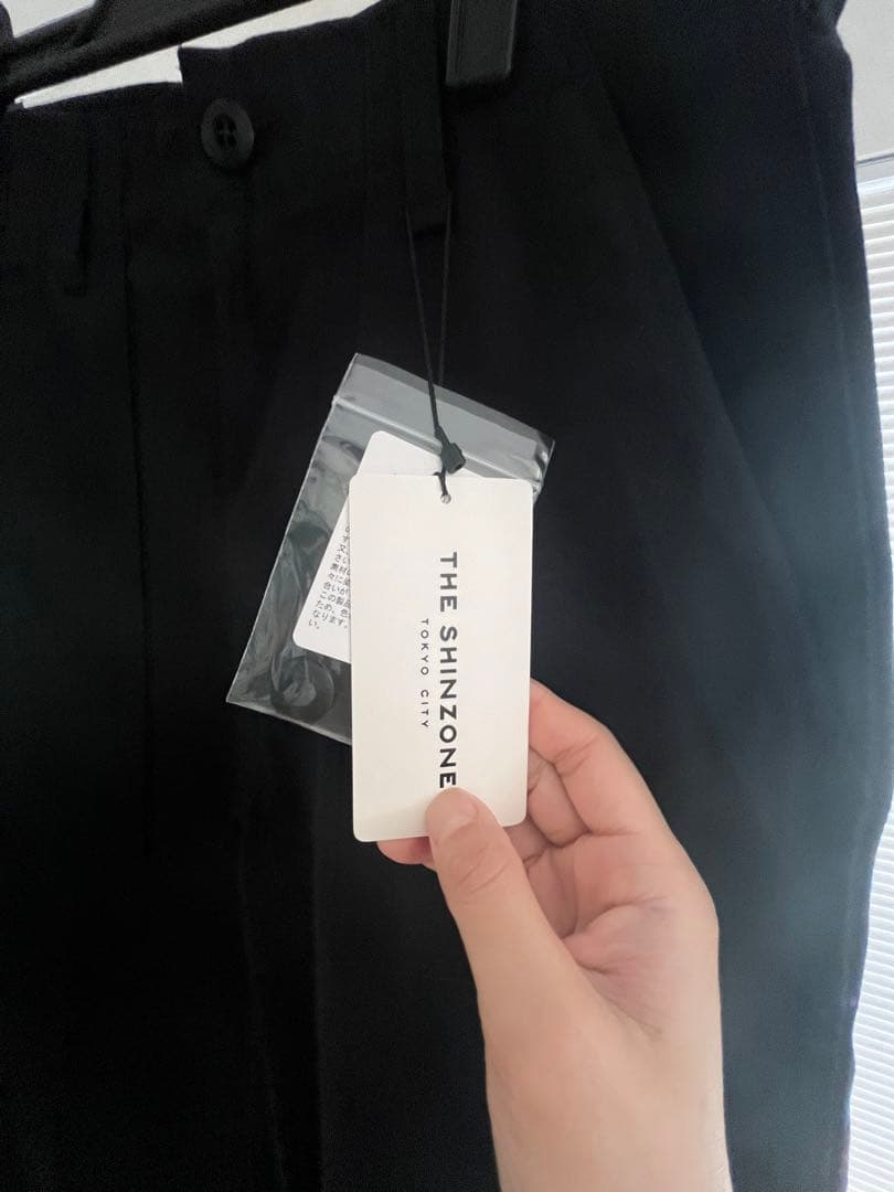 ✳︎m.ページ✳︎シンゾーン　新品未使用　S ベイカーパンツ　32 人気♪