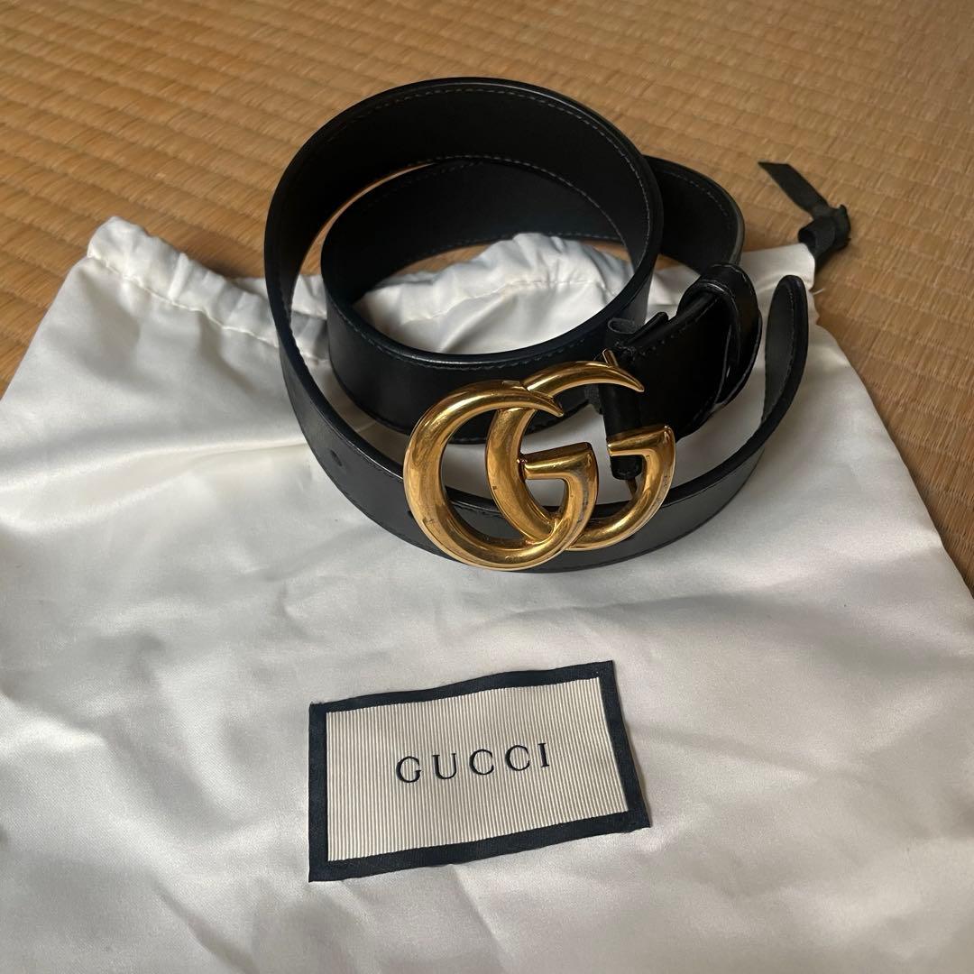 GUCCI レディース　ベルト