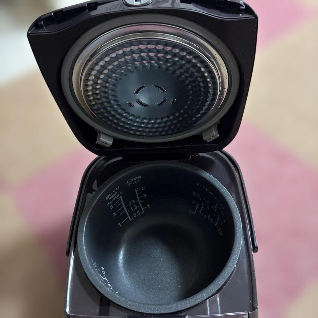 パナソニック IH炊飯器 SR-HVD1010 2022年製