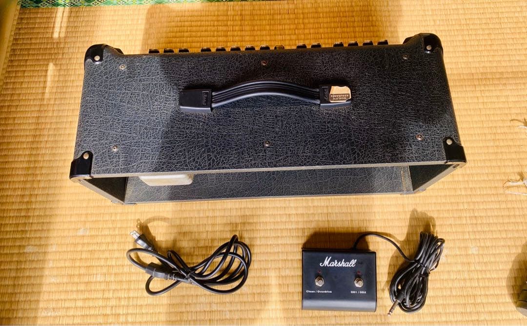 Marshall Valvestate アンプヘッドセット(動作確認済みです)