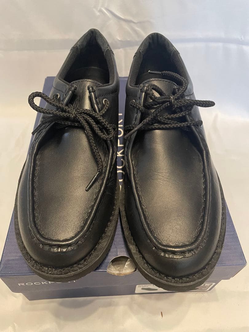 Rockport Rocsports Tirolean 9.5 W ブラック