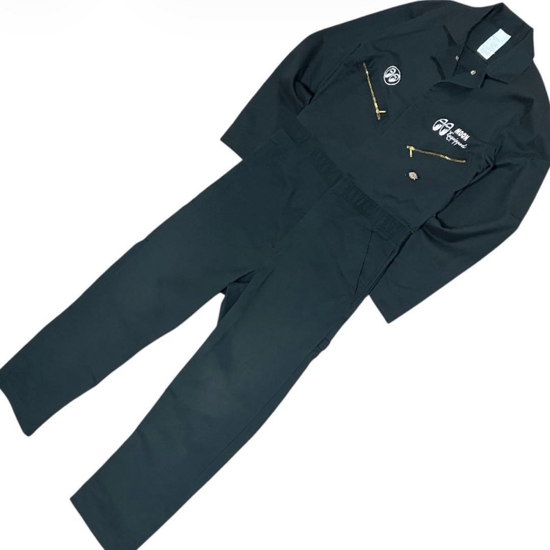 ムーンアイズ×ディッキーズ オールインワン カバーオール つなぎ MOON