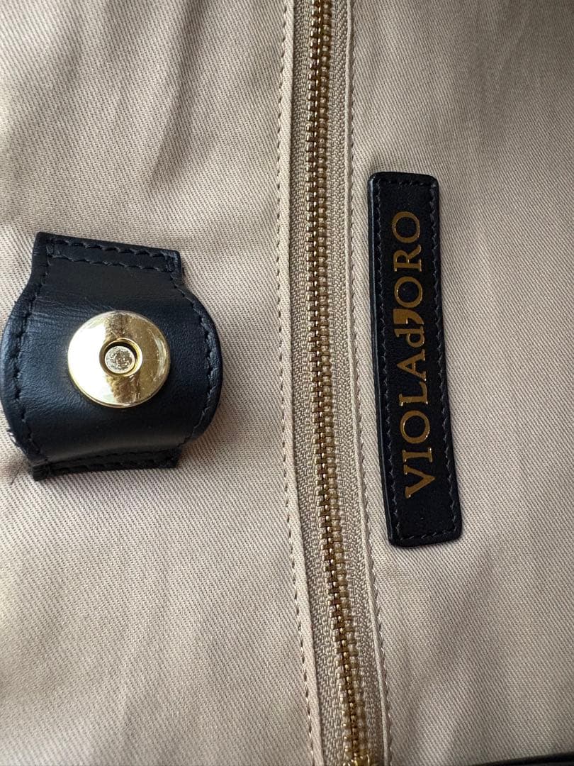 VIOLAd'ORO ヴィオラドーロ アバカトート かごバッグships