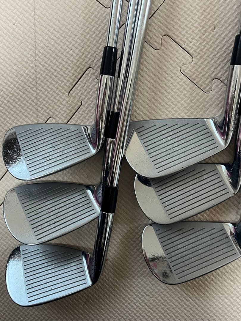ミズノ　MP53 アイアンセット