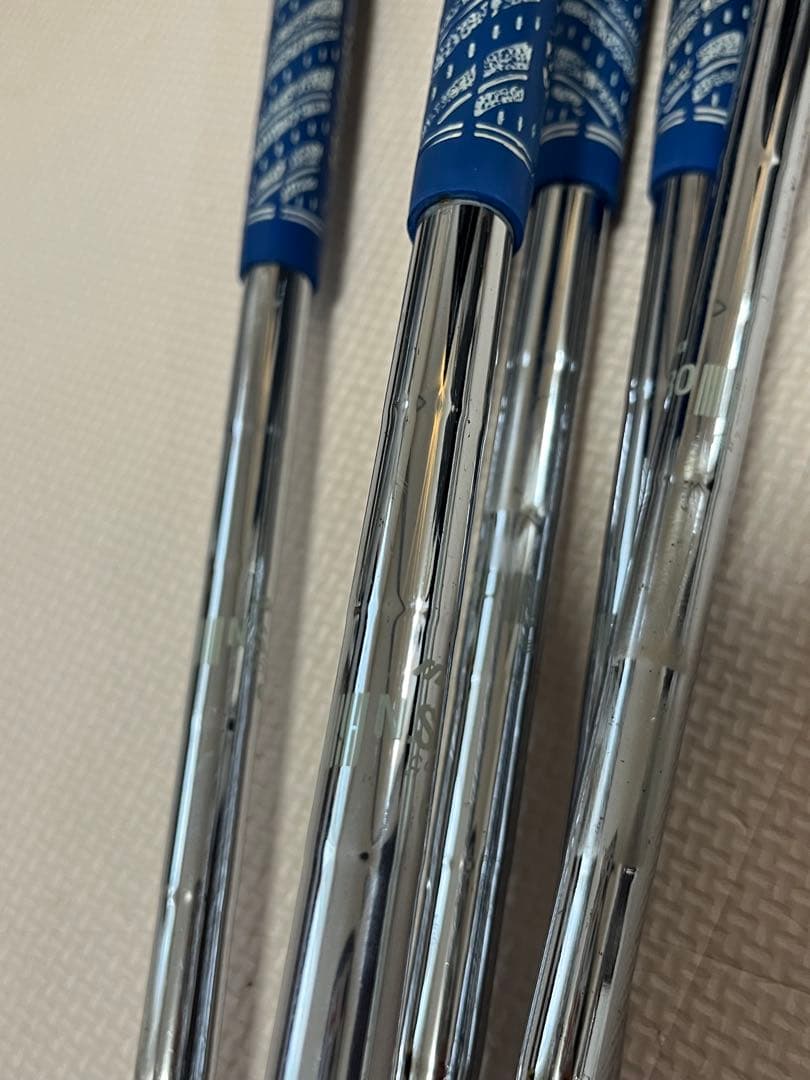 ミズノ　MP53 アイアンセット