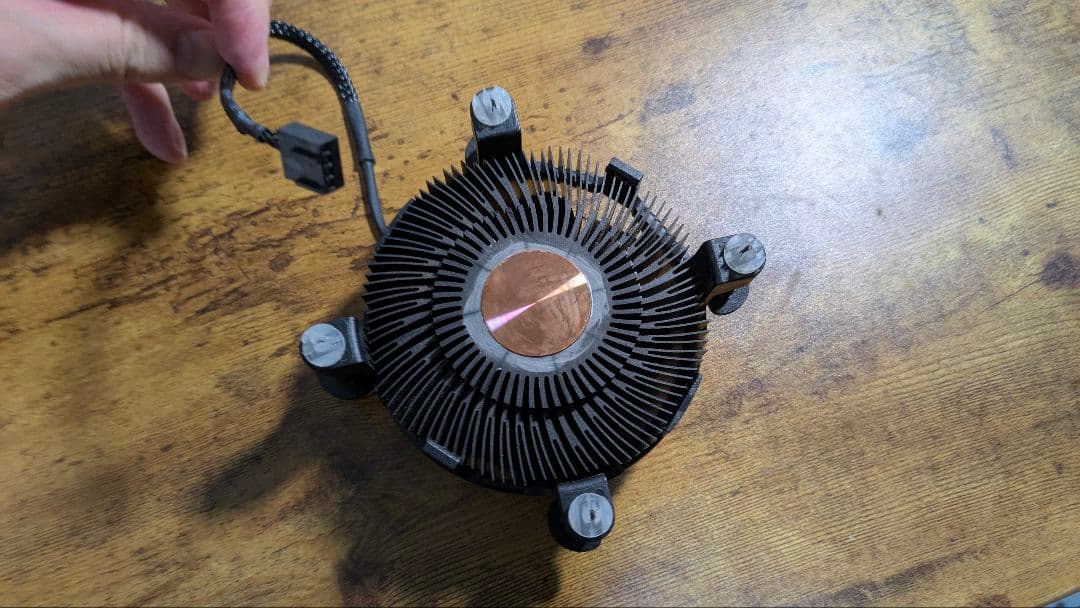 CPU Intel Corei5 11400f