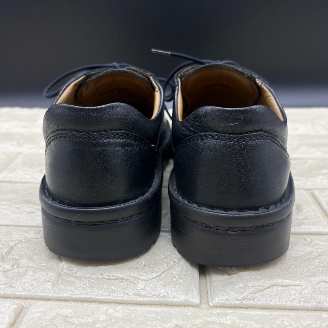 銘菓ぽんぽこ　BIRKENSTOCK ビルケン　レザー　フットプリンツ