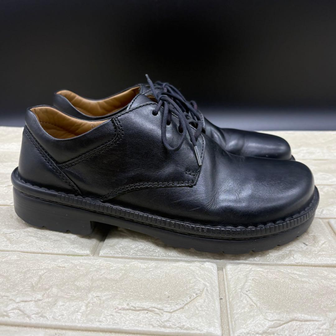 銘菓ぽんぽこ　BIRKENSTOCK ビルケン　レザー　フットプリンツ