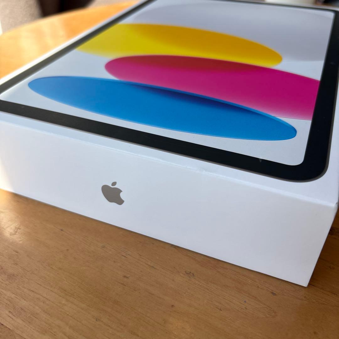 新品未開封 iPad (第11世代) 128GB A16 Wi-Fi シルバー