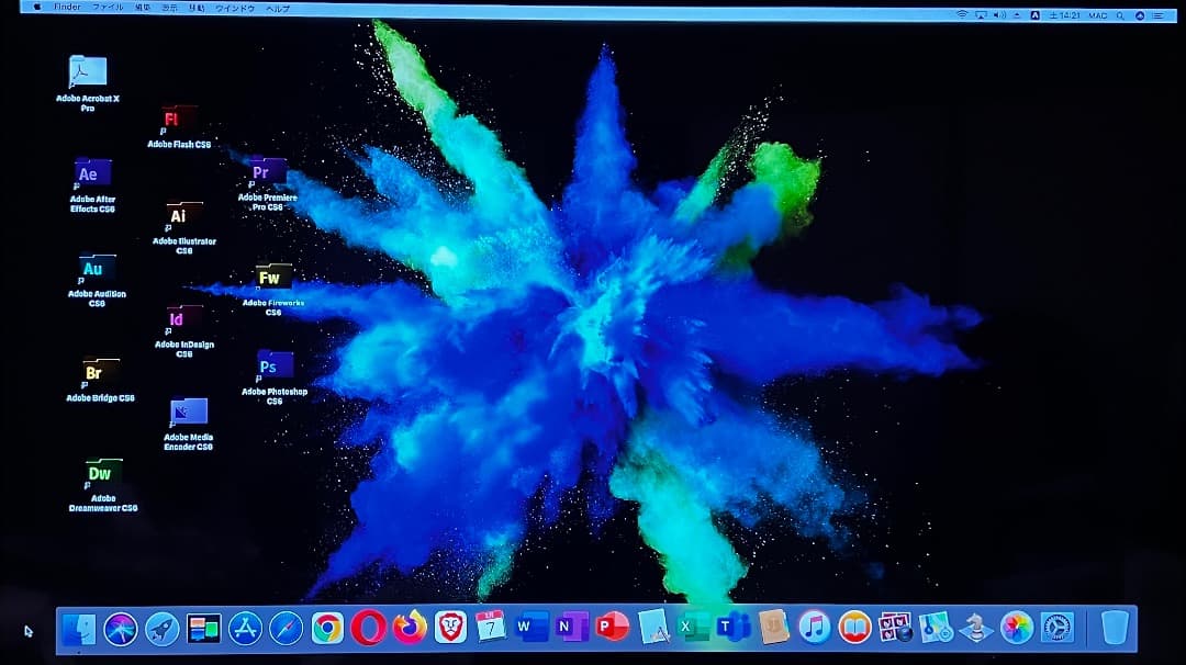 Mac mini 2.3GHzデュアルコアi5【CS6 / Office】