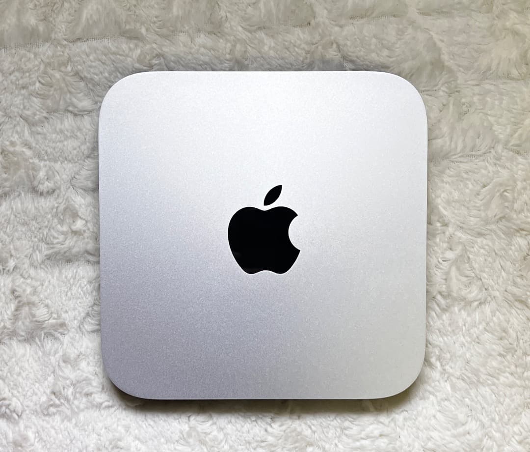 Mac mini 2.3GHzデュアルコアi5【CS6 / Office】