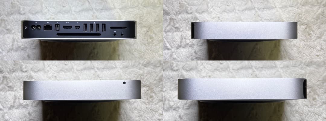 Mac mini 2.3GHzデュアルコアi5【CS6 / Office】