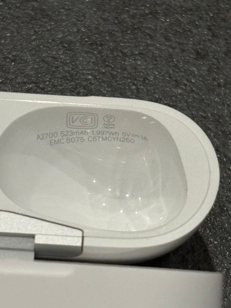 値下げ！【ジャンク品】AirPods Pro 2nd Generation