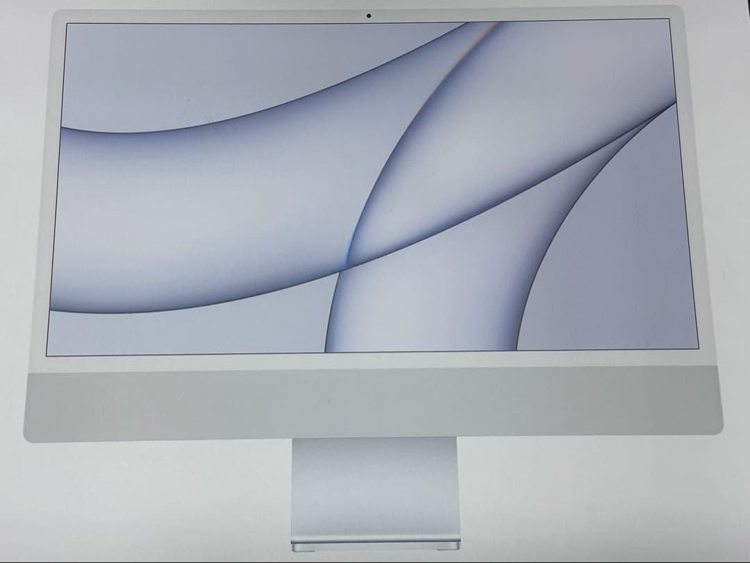 iMac 24inch M1チップ 8GB/512GB