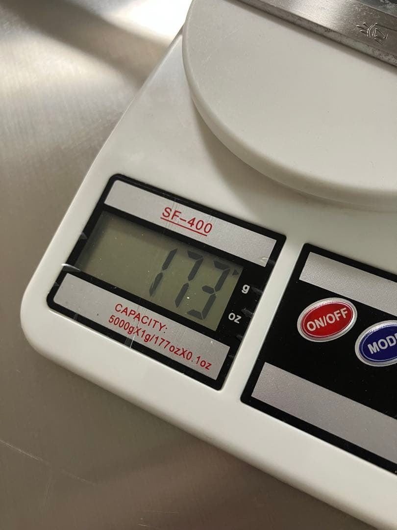 尚台正吉 鍊 本焼　青鋼　尺寸　テッサ包丁　柳刃包丁 黄花梨包丁柄