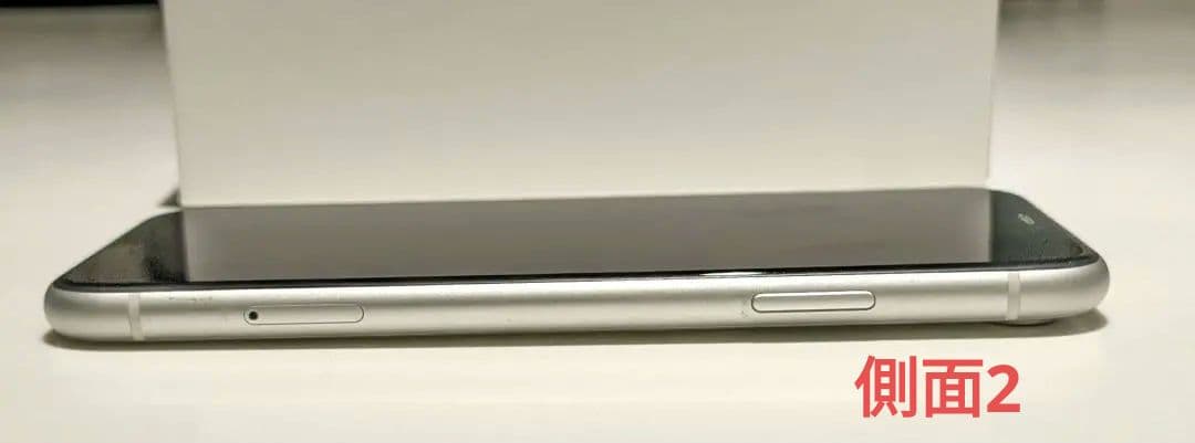 【美品✨】iPhoneXR 128GB SIMフリー ホワイト