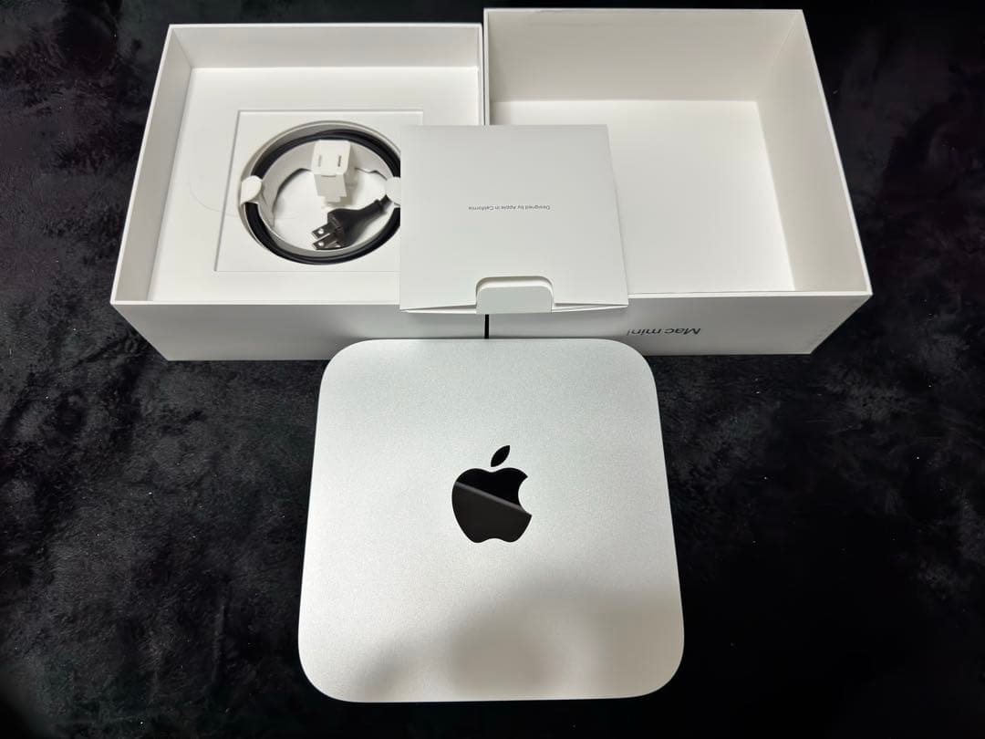 Macデスクトップ Mac mini M2 Pro / 10C16G / 32GB / 1TB