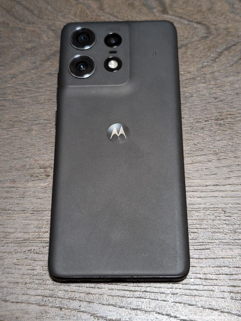 motorola edge 50 pro ブラック SIMフリー