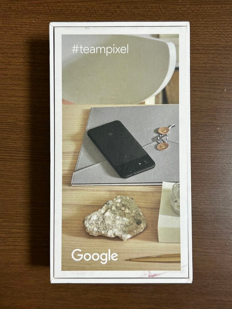 【美品】Google Pixel 3a XL 64GB SIMロック解除済み