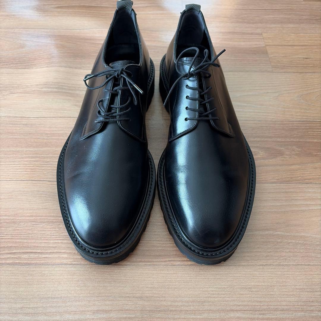 WH 干場スペシャル仕様のプレーントゥ　美品