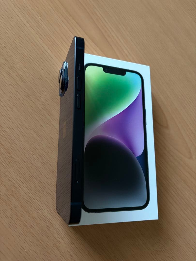 Apple iPhone14 ミッドナイト 本体 256GB