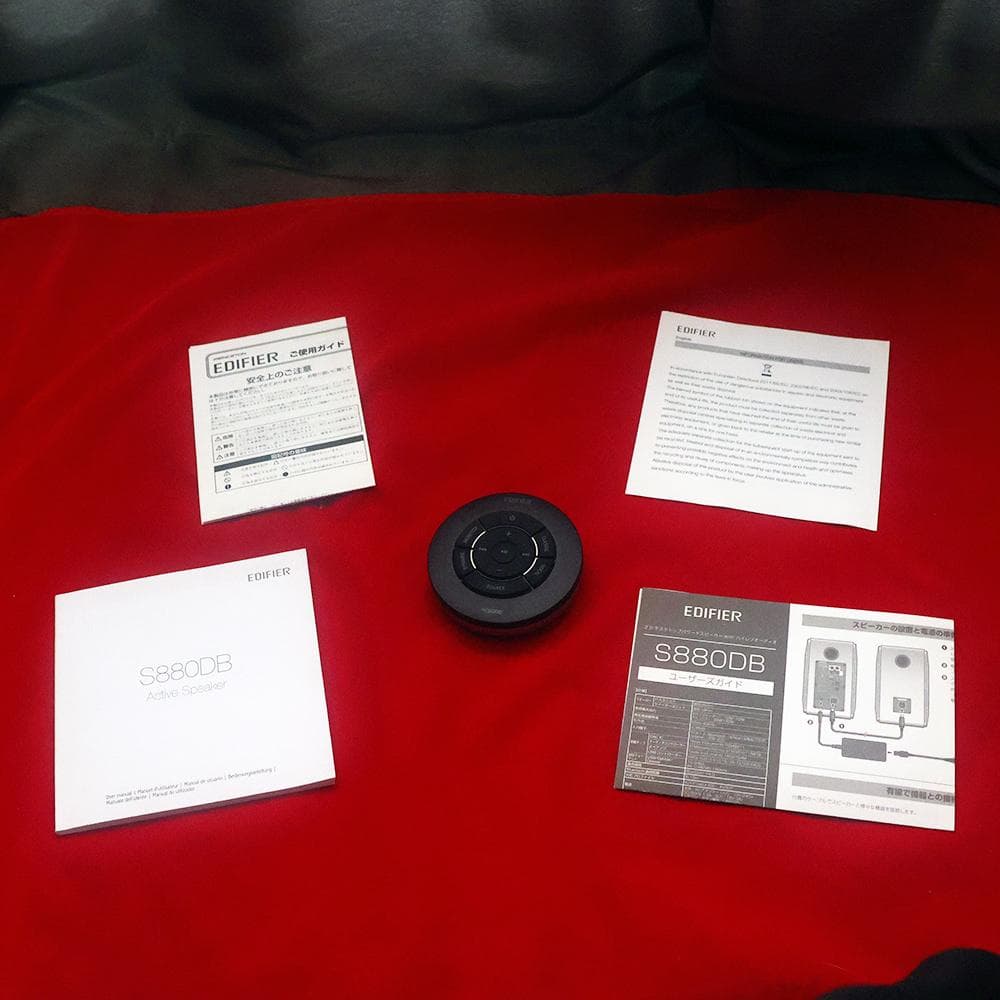 【本日限定割引】Edifier S880DB スピーカー