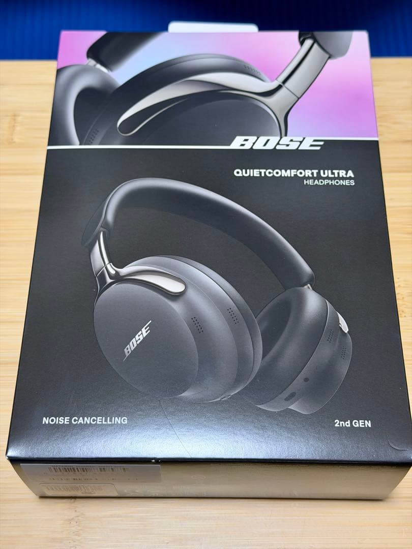 【NERU】QuietComfort Ultra Headphones