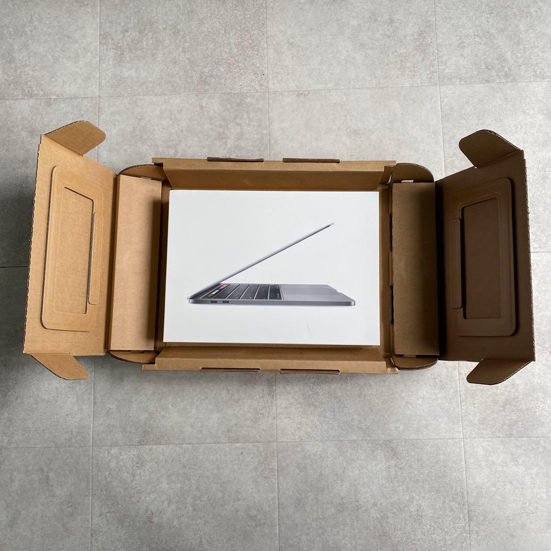 MacBook Pro 2020 13インチ 16GB/512GB ノートPC