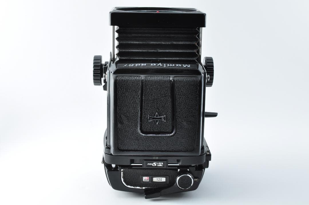フィルムカメラ MAMIYA RB67 PROFESSIONAL + S SEKOR #1174