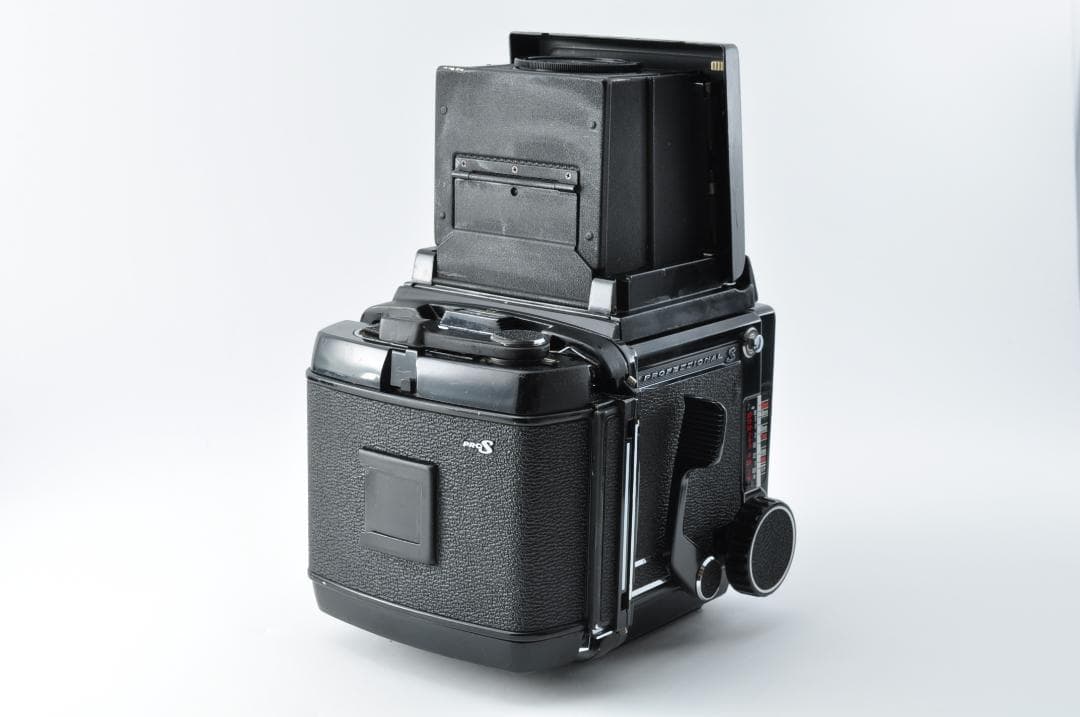 フィルムカメラ MAMIYA RB67 PROFESSIONAL + S SEKOR #1174