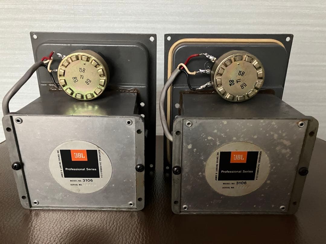 JBL 3106 ネットワーク