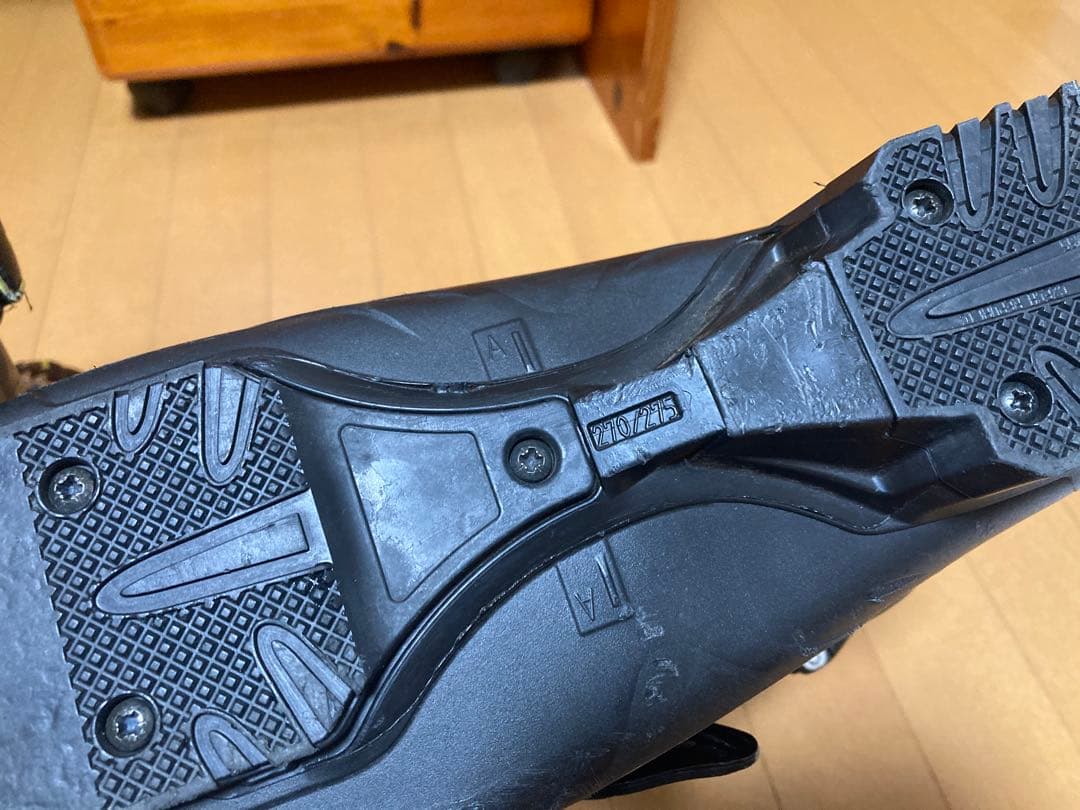 HEAD EDGE 75 スキーブーツ