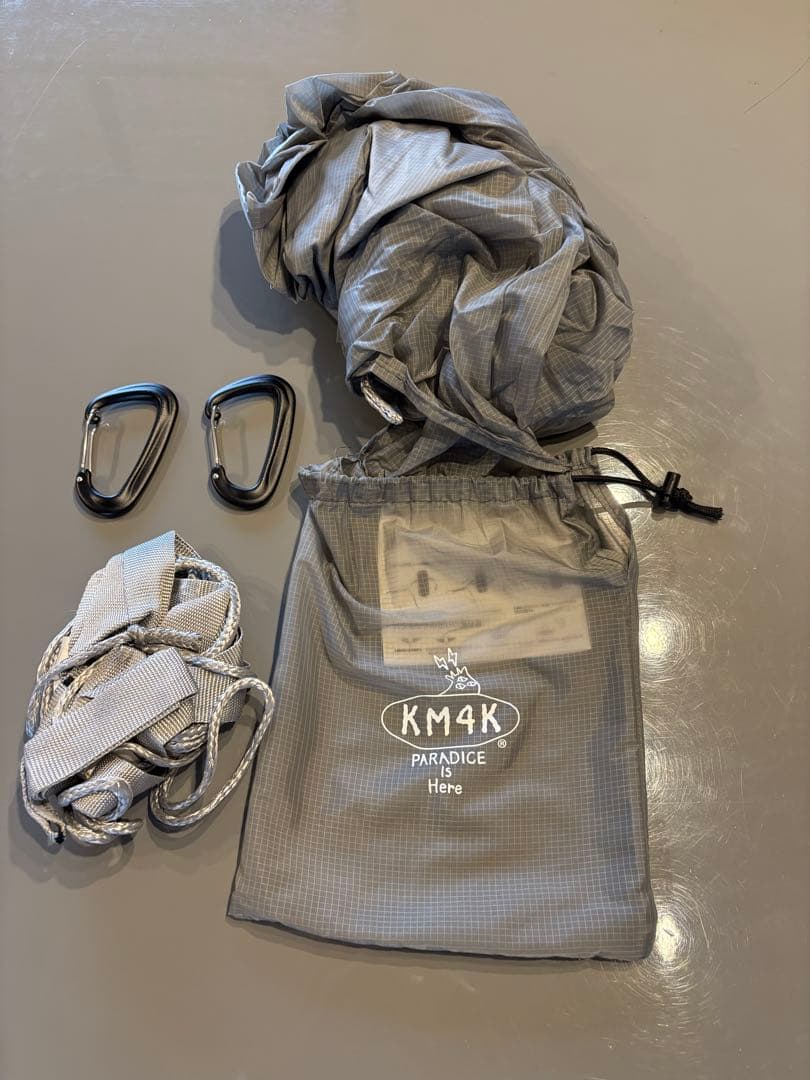 テーブル・チェア・ハンモック KM4K UL HAMMOCK(ALL COMPLETE SET)